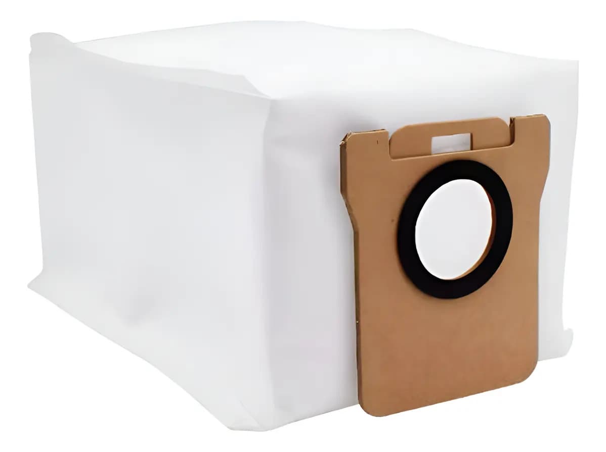Kit 2 Un Saco Coletor Para Robô Aspirador X10+ E X20+ Plus