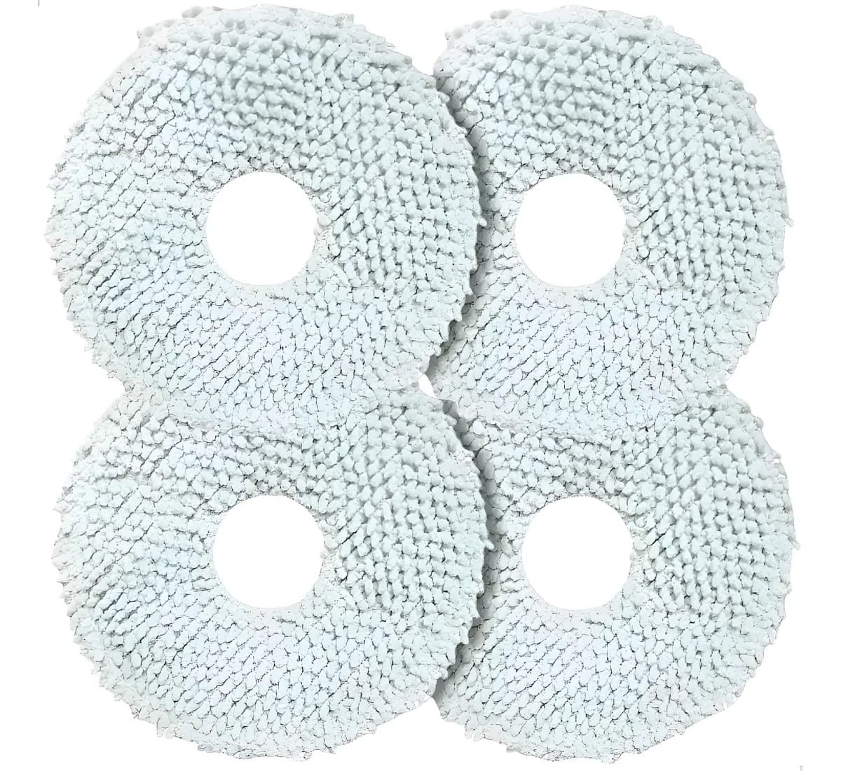 Esfregão Mop Para Robô Aspirador Xiaomi X20+/x20pro/s20+/x10