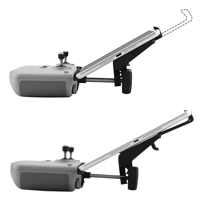 Suporte Extensor iPad Tablet Drone Mavic Air 2 Dji Mini 2 2s